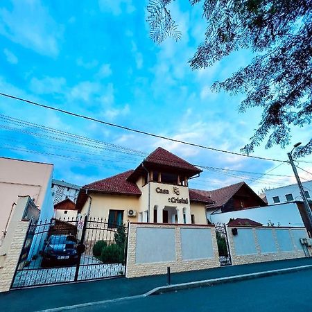 Pensiunea Casa Cristal Targu Jiu Luaran gambar