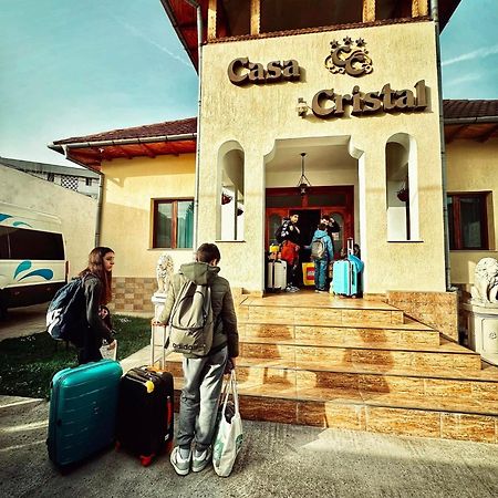 Pensiunea Casa Cristal Targu Jiu Luaran gambar