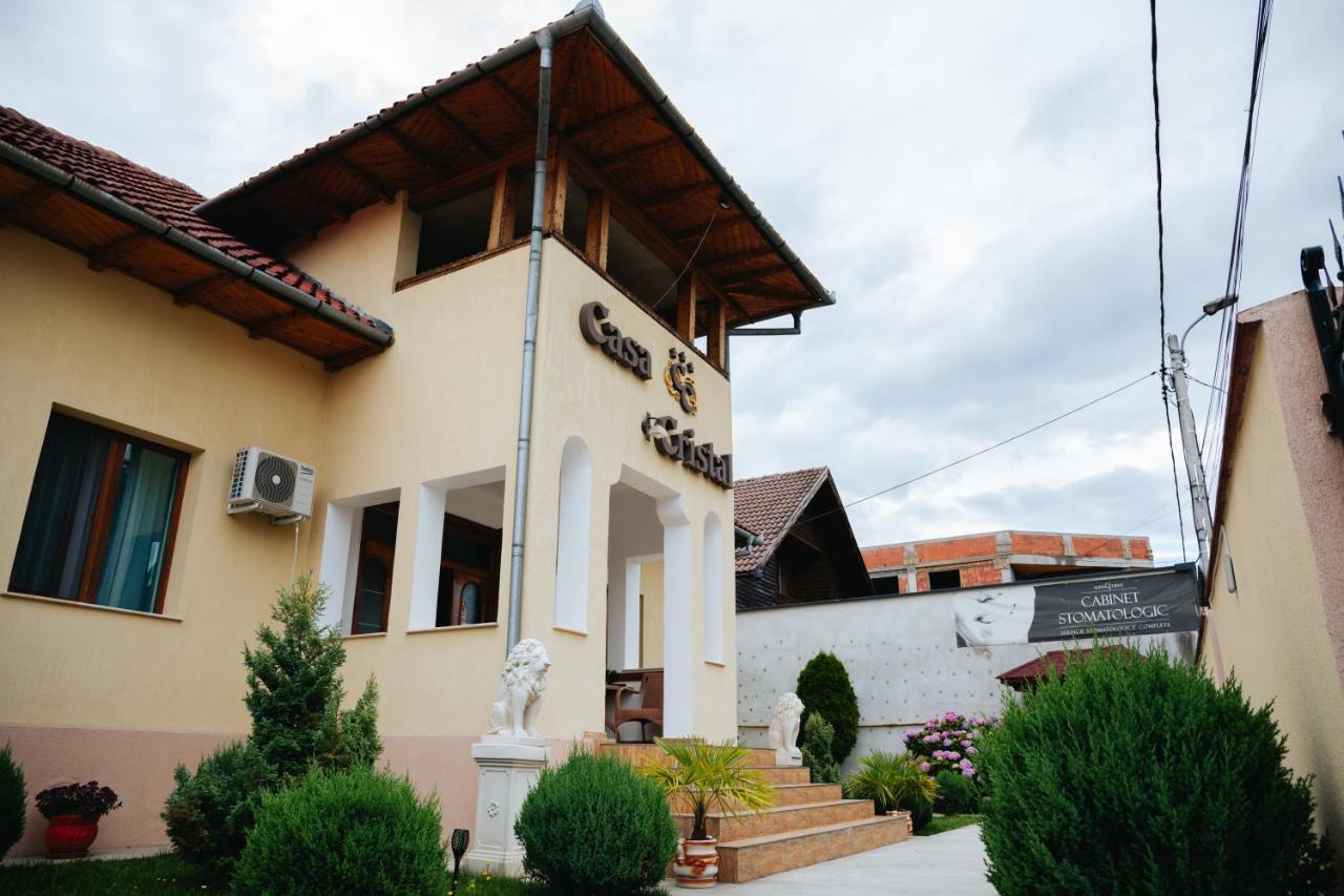 Pensiunea Casa Cristal Targu Jiu Luaran gambar