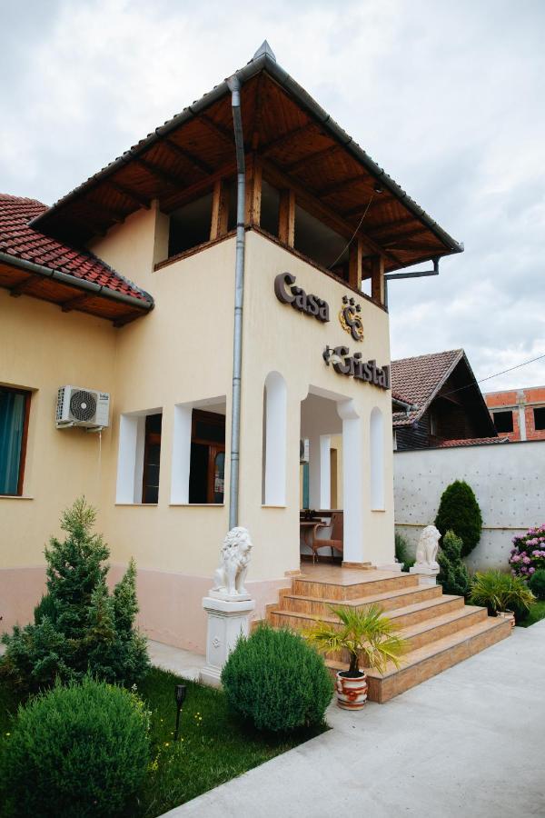 Pensiunea Casa Cristal Targu Jiu Luaran gambar