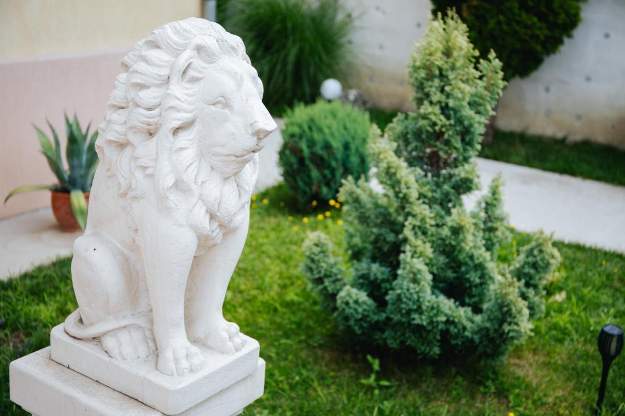 Pensiunea Casa Cristal Targu Jiu Luaran gambar