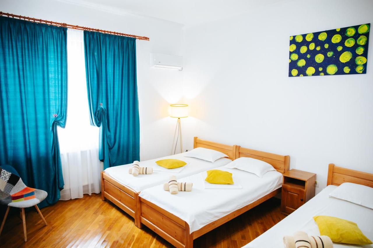 Pensiunea Casa Cristal Targu Jiu Luaran gambar