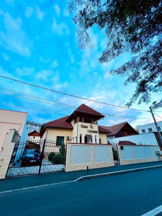 Pensiunea Casa Cristal Targu Jiu Luaran gambar
