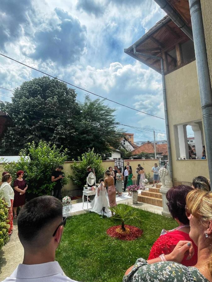 Pensiunea Casa Cristal Targu Jiu Luaran gambar